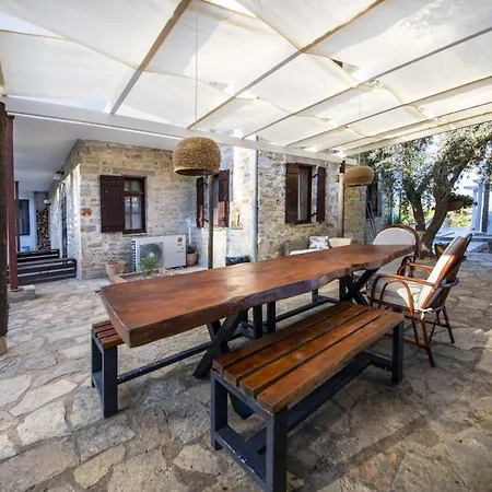 Βίλα Peaceful With Pool And Garden In Bodrum Camlik (Bodrum)