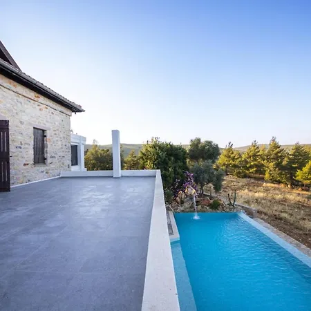Βίλα Peaceful With Pool And Garden In Bodrum *